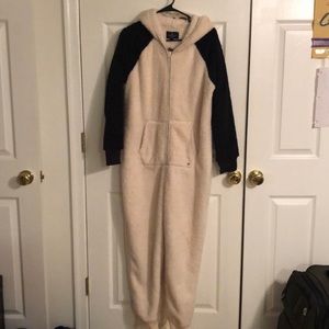 Panda Onesie